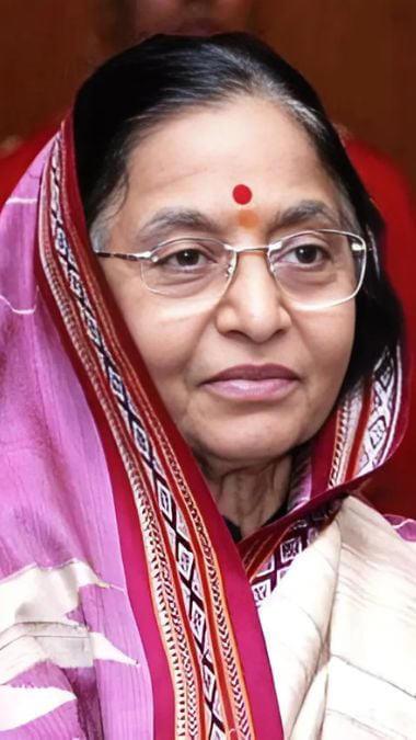 Pratibha Patil Pic