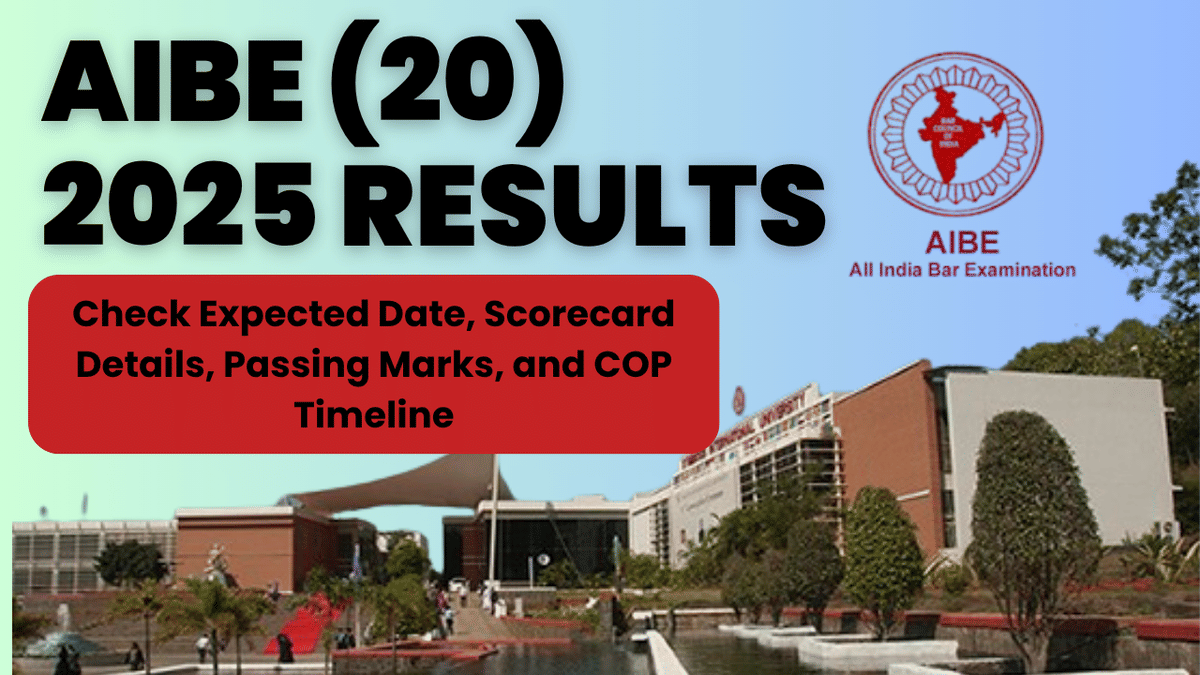 AIBE (20) 2025 Result