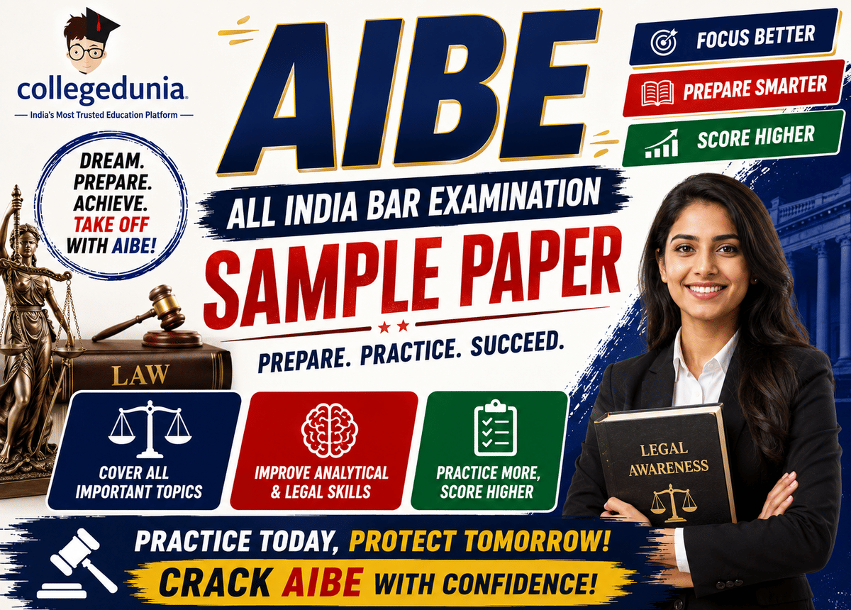 AIBE Sample Paper