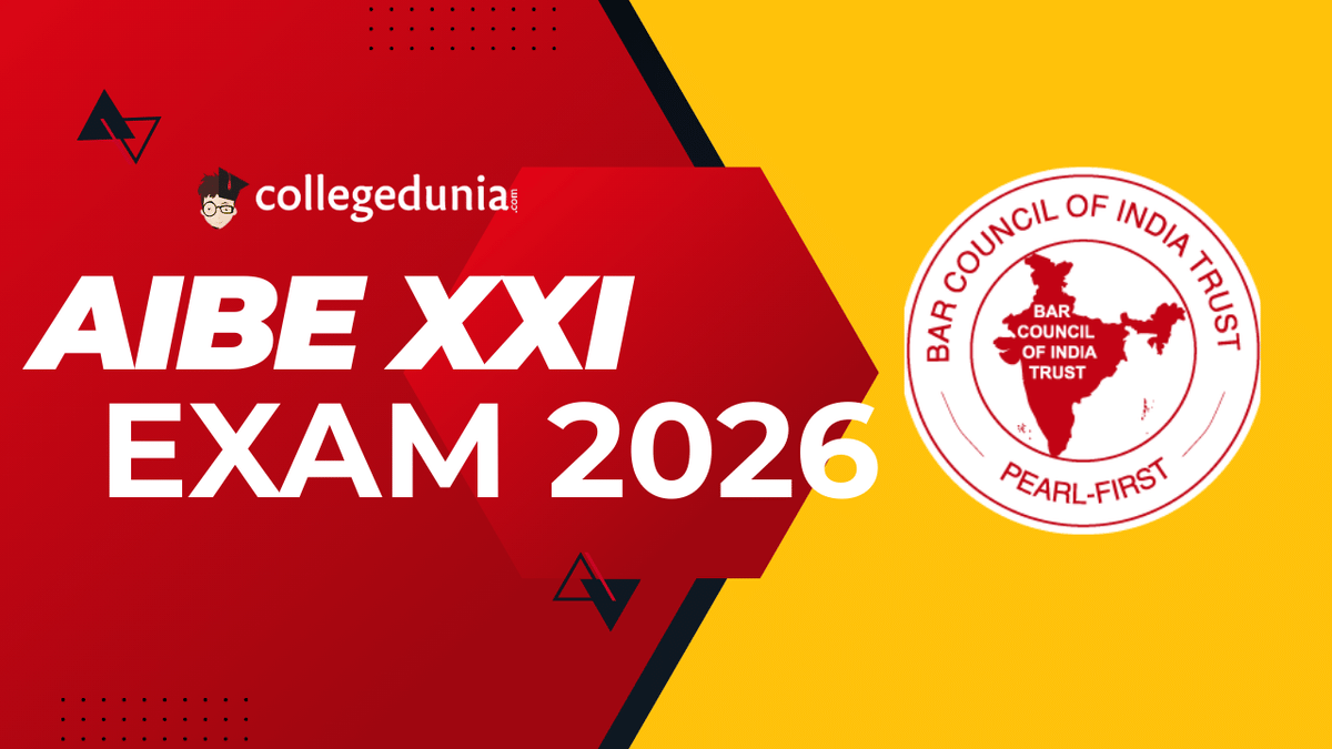 AIBE XXI exam 2026