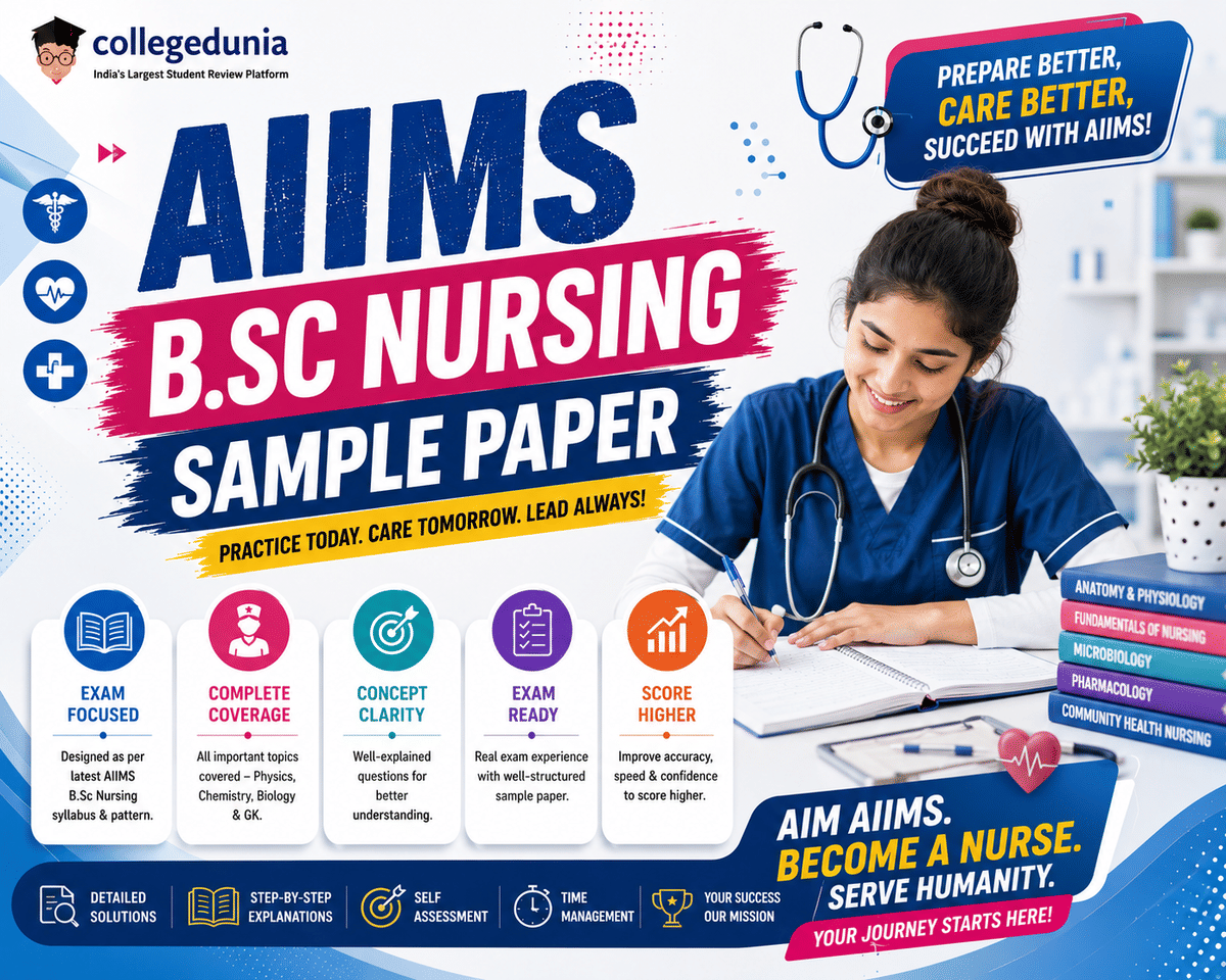 AIIMS B.Sc Nursing Sample Paper
