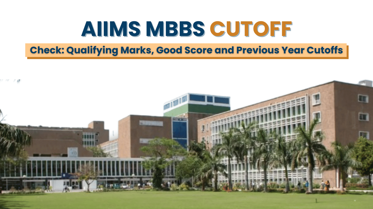 AIIMS MBBS Cutoff