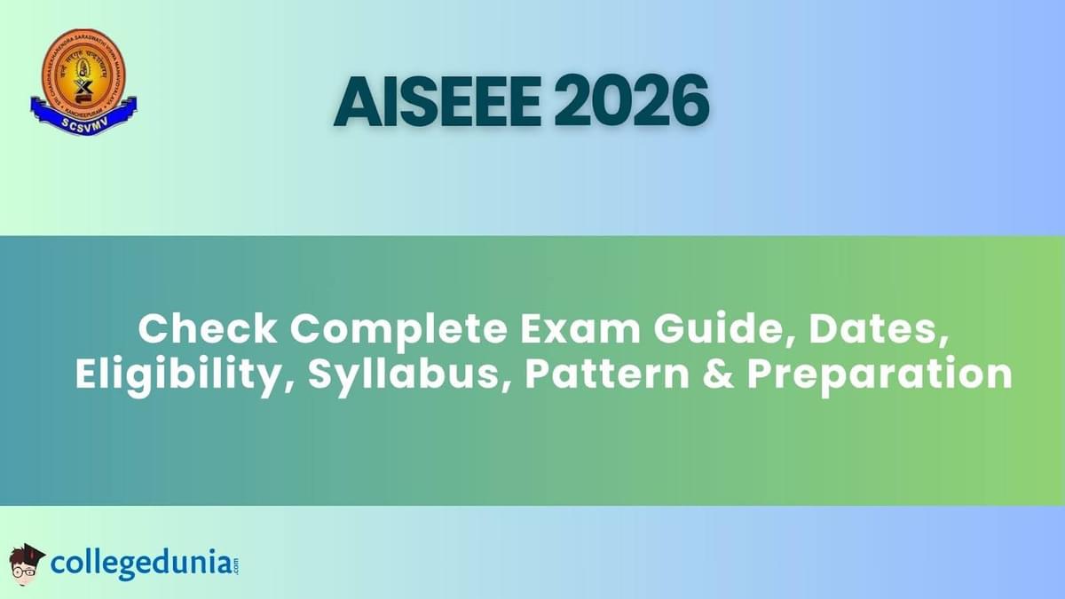 AISEEE 2026