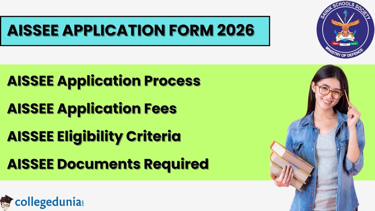 AISSEE Application Process 
