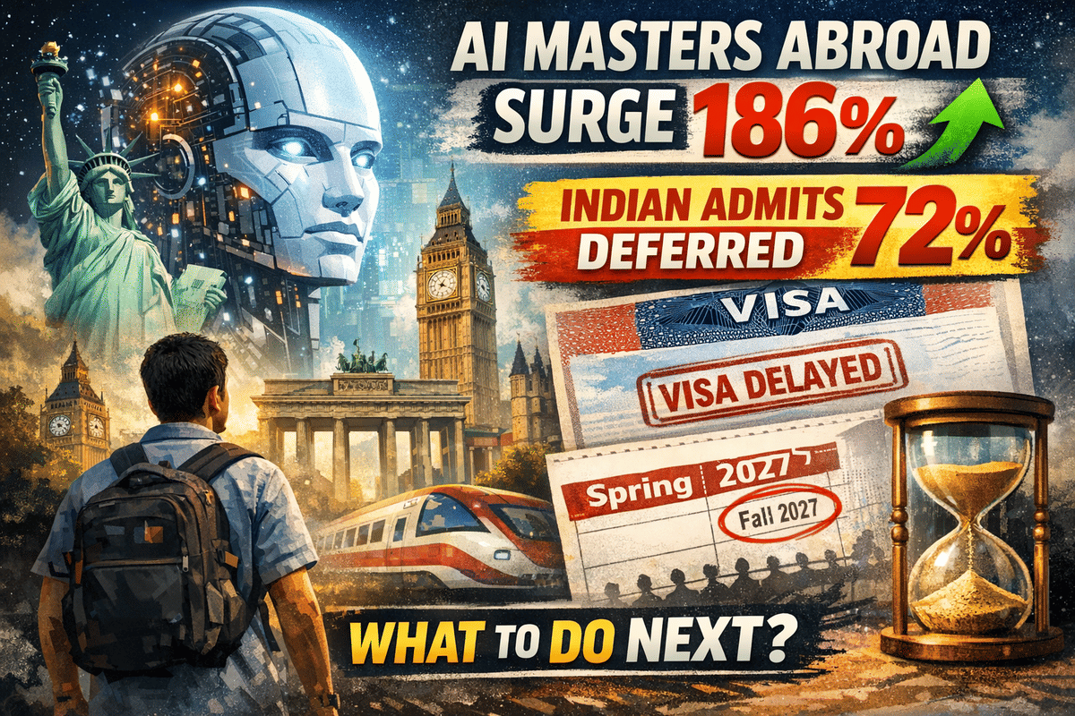 AI Masters Abroad Surge