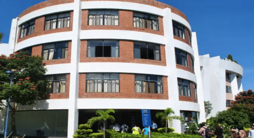 ALLIANCE UNIVERSITY Administrative Building