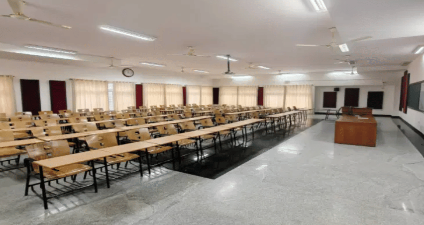 ALLIANCE UNIVERSITY CLASSROOM