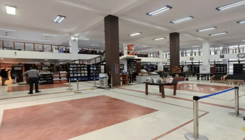 ALLIANCE UNIVERSITY LIBRARY