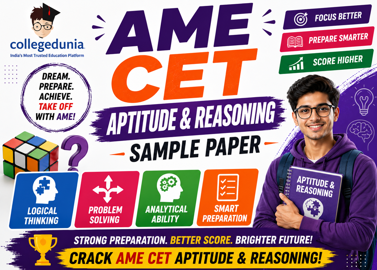 Aptitude & Reasoning Sample Paper