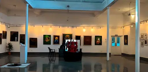 AMU Art Gallery