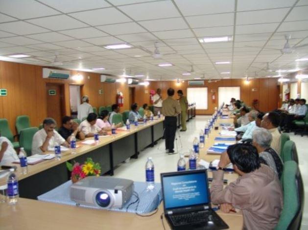 CIP Ranchi Conference Hall