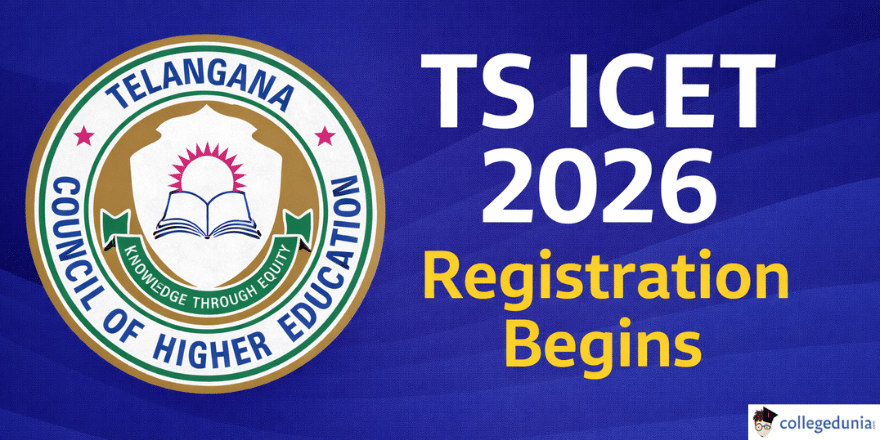 TS ICET 2026 Registration Begins