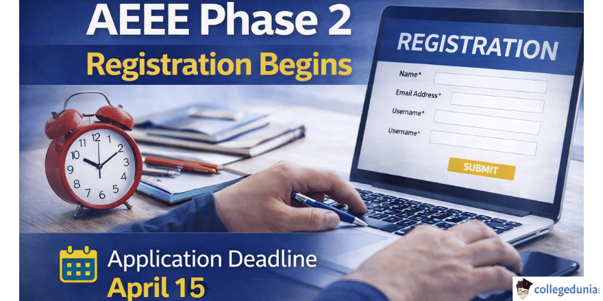 AEEE 2026 PHASE 2 REGISTRATIONS BEGINS
