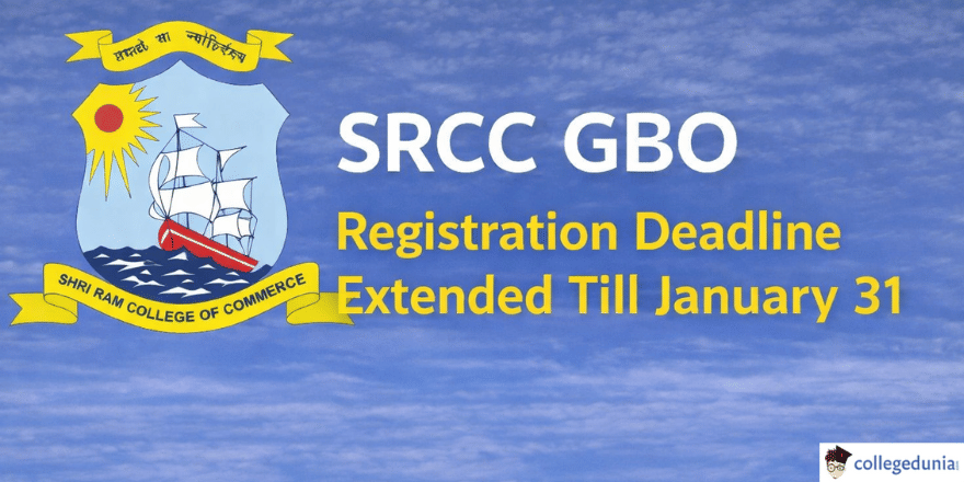 SRCC GBO Registration Deadline Extended 