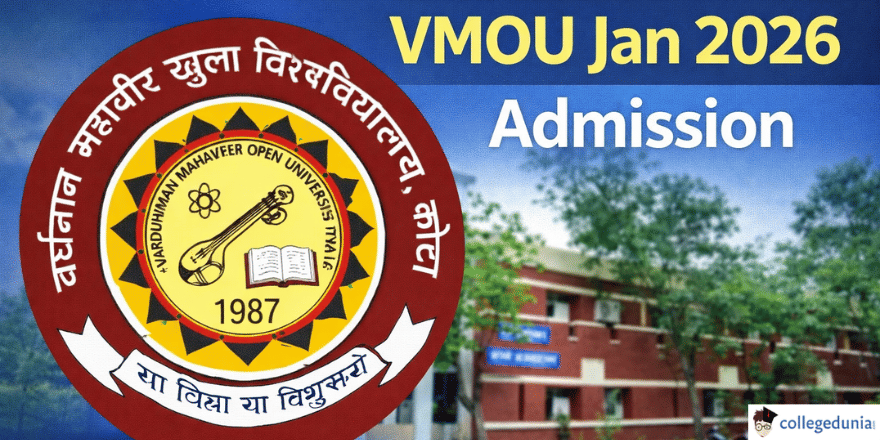 VMOU Jan 2026 Admission Deadline Extended Again 