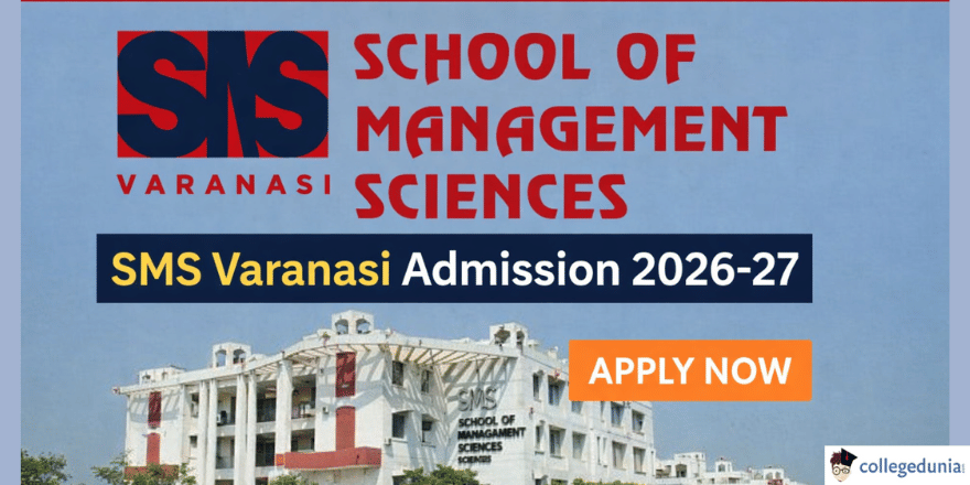 SMS Varanasi Admission 2026-27 Open