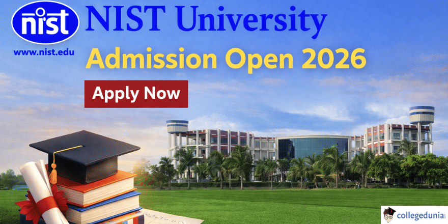 NSIT University Admission 2026 Open