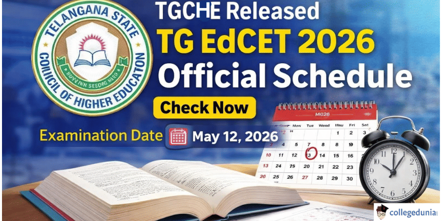 TS EDCET 2026 Schedule