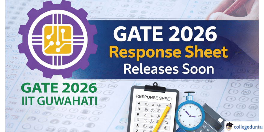 GATE 2026 Response Sheet Release Soon