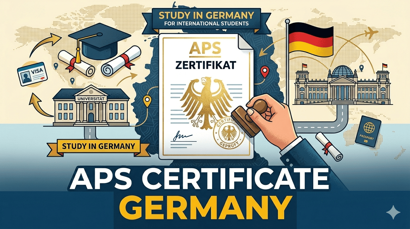 APS Certificate Germany
