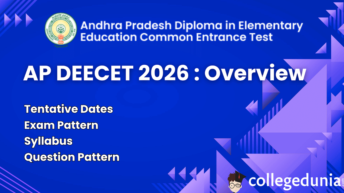 AP DEECET 2026