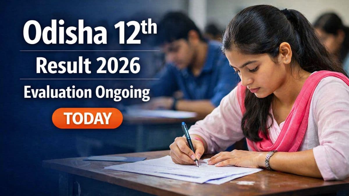 Odisha CHSE 12th Result 2026 Expected Second Week of May