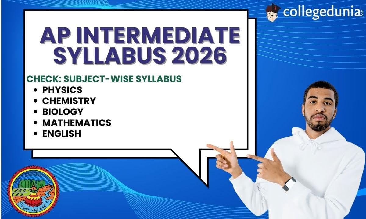 AP Intermediate syllabus 2025-26