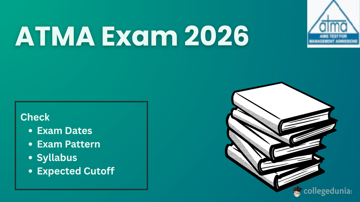 The ATMA exam is to be conducted multiple times in a year. Exams will be usually conducted in February, May, July and August. The registration for the ATMA February 2026 session is most likely to start from December 2025. The ATMA contains 180 questions distributed across 6 sections which includes Analytical skills 1 and 2, Verbal skills 1 and 2 and Quantitative skills 1 and 2. Candidates who have completed the bachelor’s degree are eligible to apply for ATMA as well as the final year candidates with the minimum marks of 50% (45% for reserved candidates). The expected highest percentile is 95% and PUMBA is expected to get the cutoff percentile of 95%. The candidates who meet the cutoff will be shortlisted for further rounds of the selection process which includes written ability test, group discussion and personal interview.