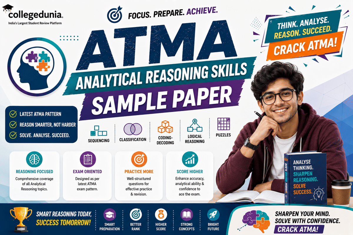 ATMA sample paper