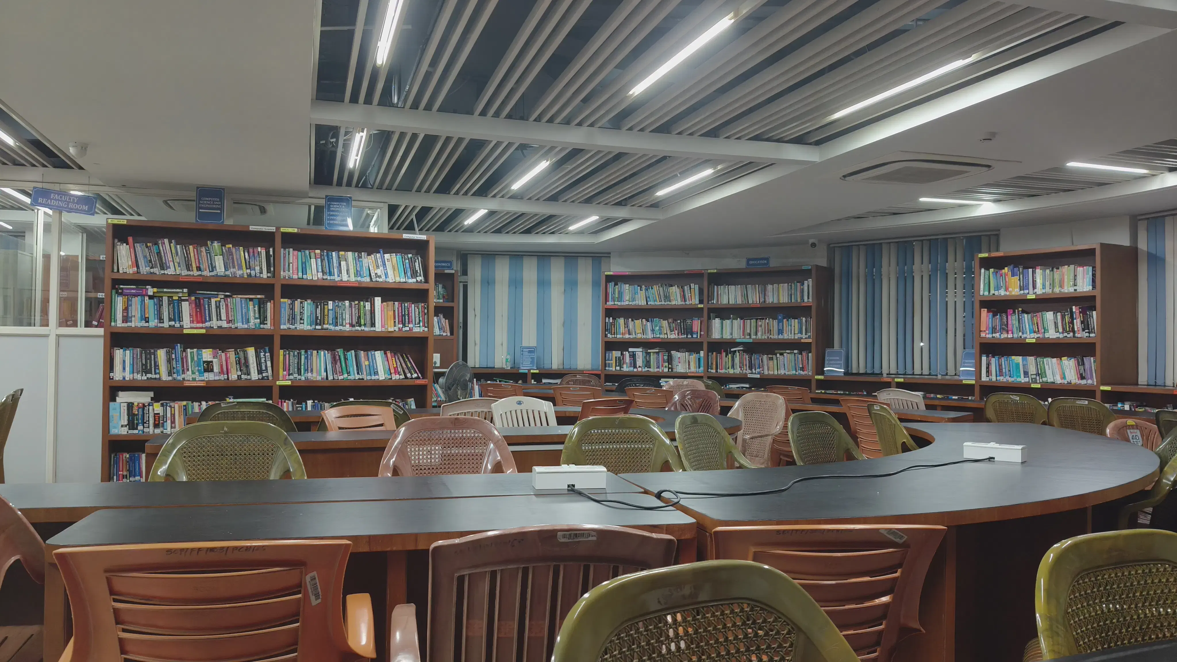 Adamas University Library