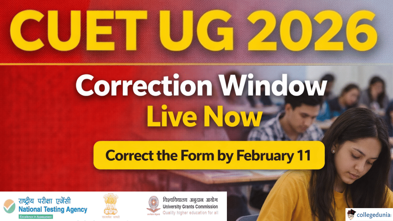 CUET UG 2026