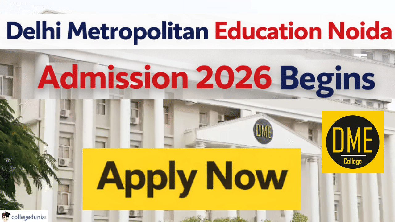 DME Noida Admission 2026