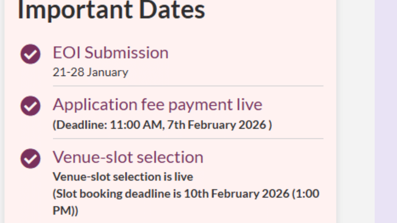 IIM CAP 2026 @cap2026.iimj.ac.in