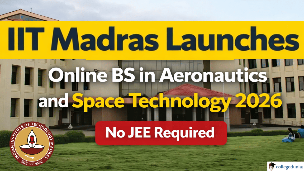 IIT Madras Online BS in Aeronautics and Space Technology 2026 