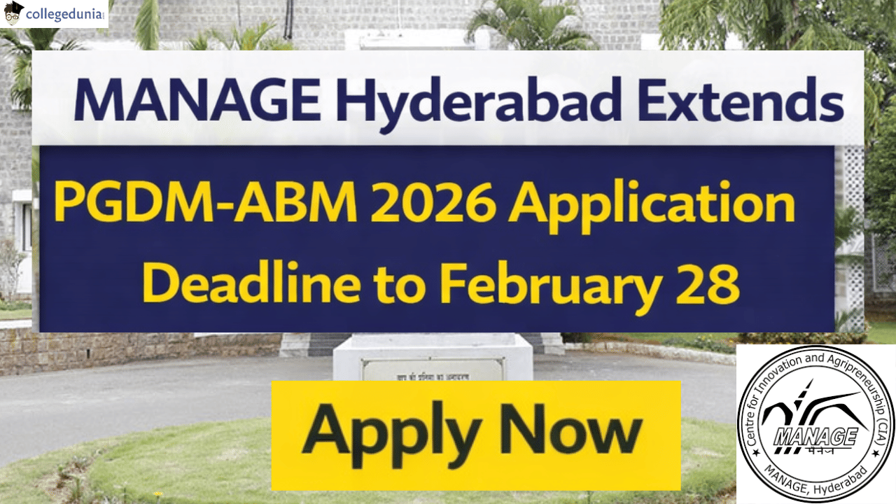 PGDM-ABM Admission 2026
