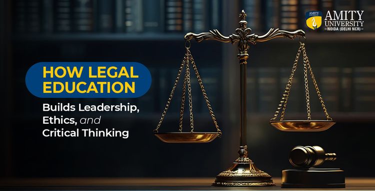 Amity legal Education