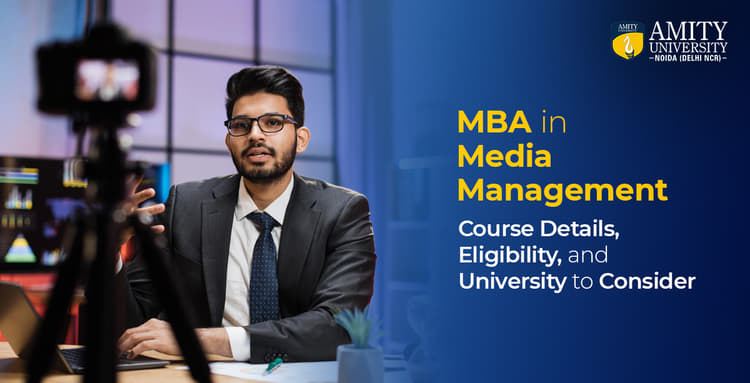 MBA in Media Management