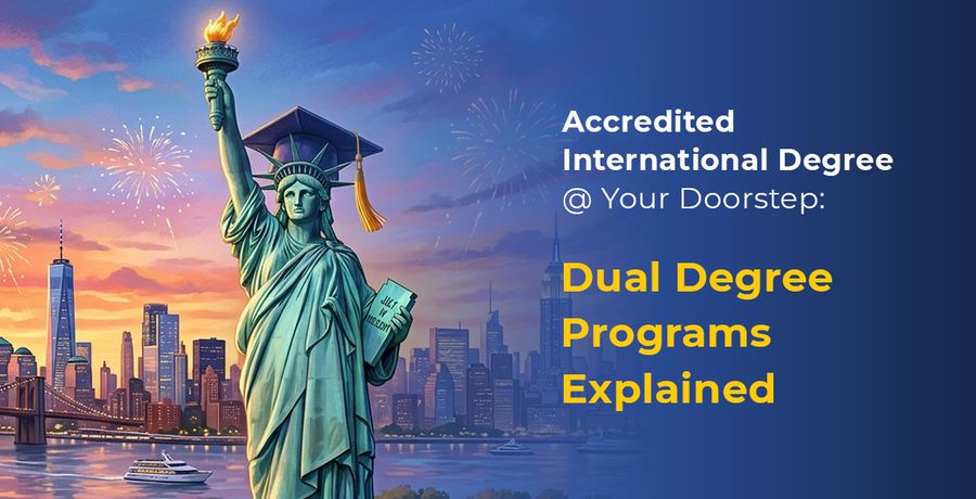 Amity University Sees Rising Interest in Dual Degree Programs Amid Global Uncertainty