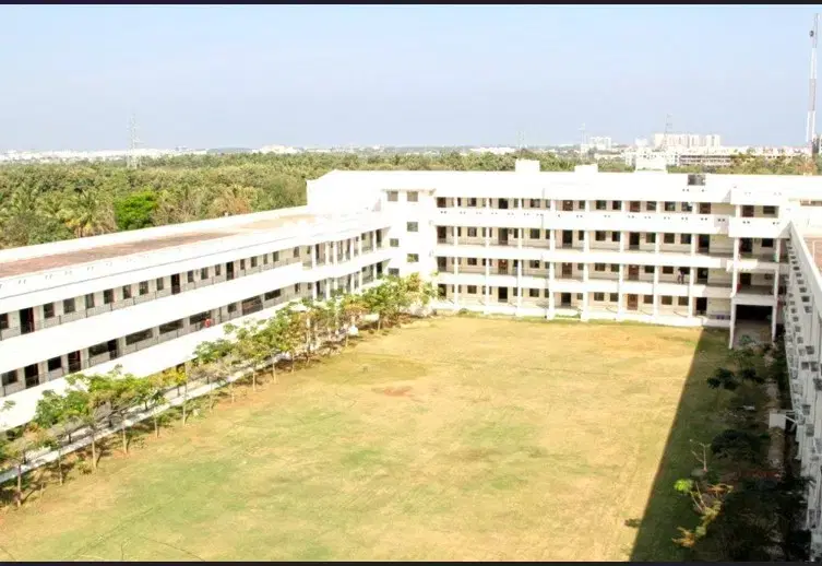 Agni College of Technology Campus