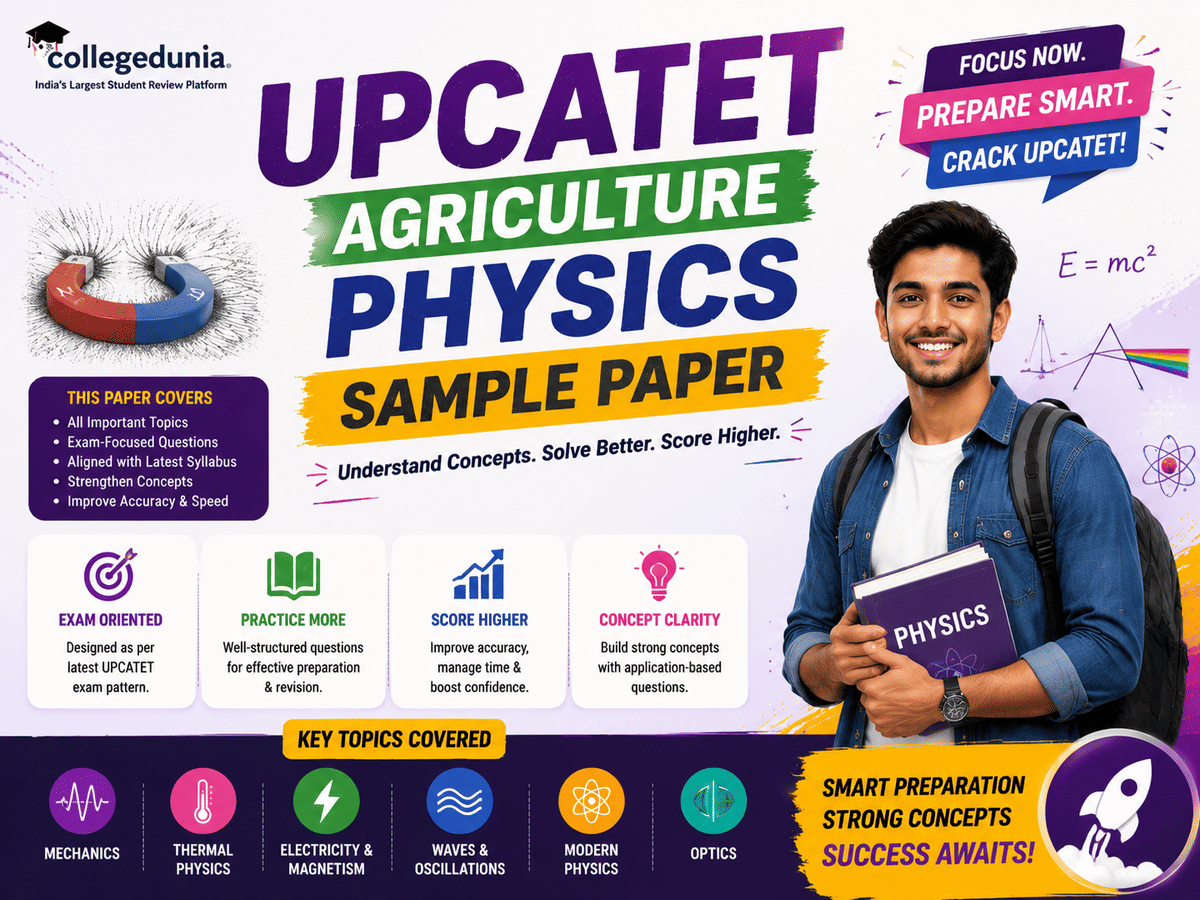Agriculture Physics Sample Paper