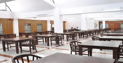 Alliance University Canteen