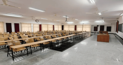 Alliance University Classroom
