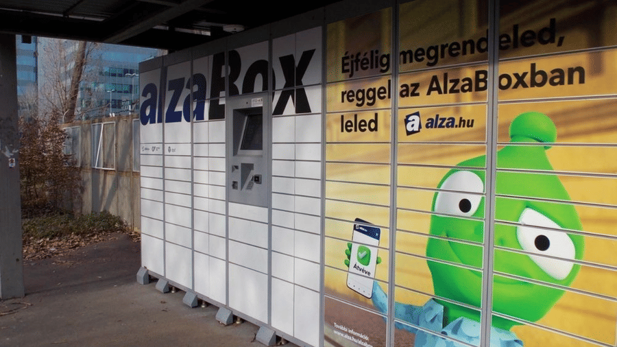 Alza Box