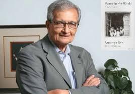 Amartya Sen