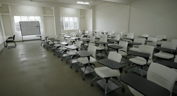 Atria Institute of Technology Classroom 2