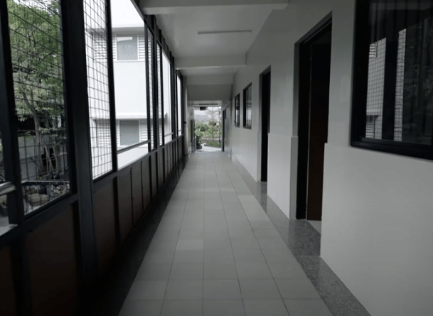 Atria Institute of Technology Corridor