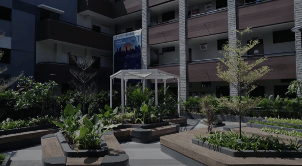 Atria Institute of Technology Infrastructure