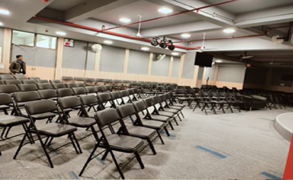 FIIB Delhi Auditorium