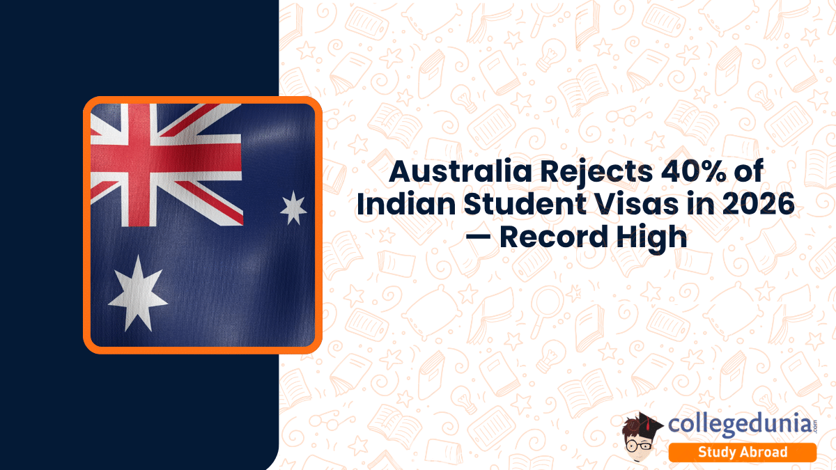 Australia Rejects 40 Percent of Indian Student Visas in 2026