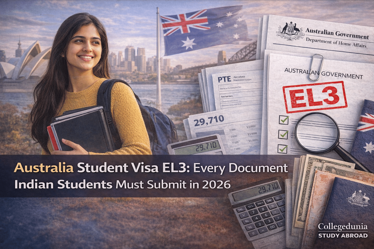 Australia Student Visa Document Checklist